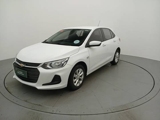 CHEVROLET ONIX 1.0 TURBO FLEX LT MANUAL CHEVROLET ONIX 1.0 TURBO FLEX LT MANUAL